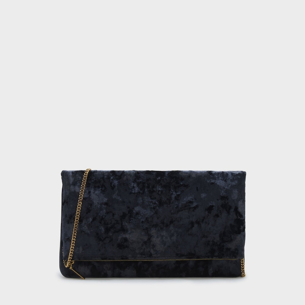Charles & Keith Front Flap Clutch
